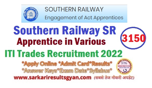 Southern Railway SR Apprentice 2022